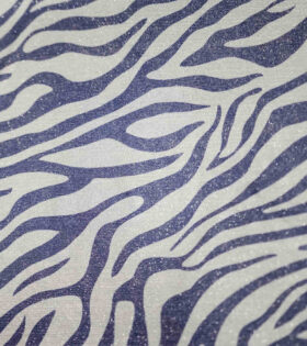 Limelight Foil - Navy Blue