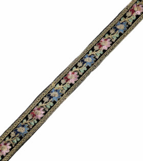 Floral Braid (BR16087)