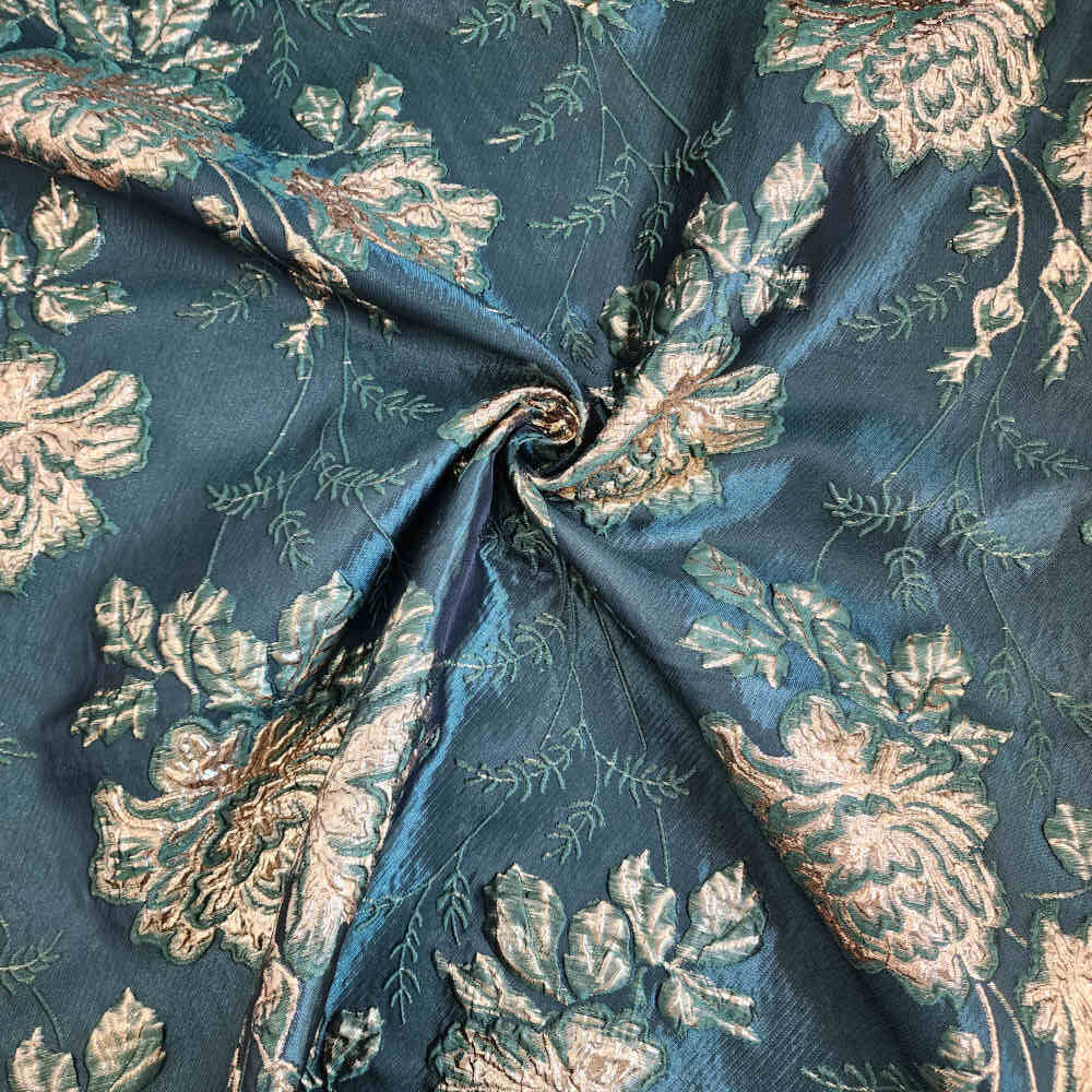 Brocade Valencia Bottle Green R224.95 A9848024001