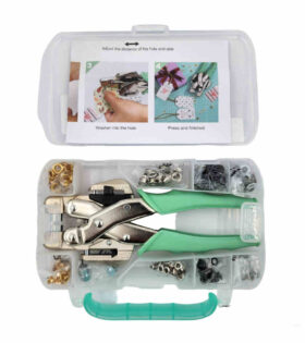 Eyelet Plier Set (A200-3008)