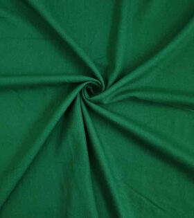Linen Rayon - Bottle Green