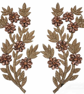 Applique Motifs - XDH3868