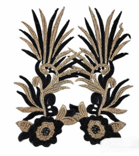 Applique Motifs (XDH3901)