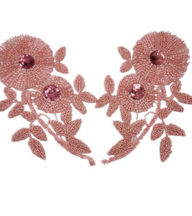 Applique Motifs (XDH3919)