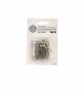 Pearlised Pins