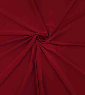 Plain Venetia - Maroon