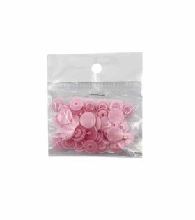 Plastic Snap Buttons (Packet)