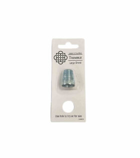Metal Thimble