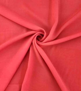 Plain Viscose - Terracotta