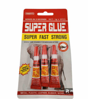 Yamayo Super Glue 1.0 (3 Tubes)