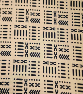 Printed Mini-Matt - Abstract - Stone