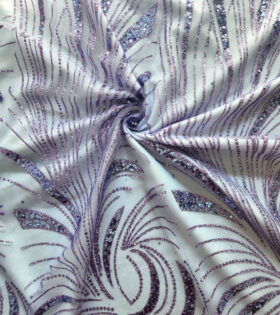 Caviar Tulle - Lilac