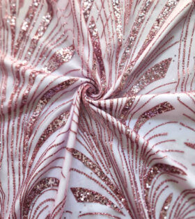 Caviar Tulle - Pink