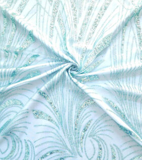 Caviar Tulle - Sage