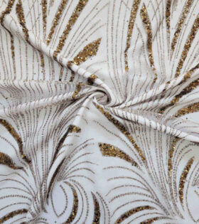 Caviar Tulle - Taupe