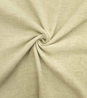 280cm Imported Blockout Curtaining - Light Beige