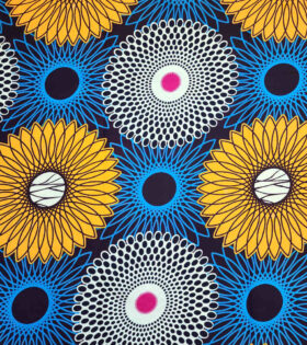 Mama Africa Wax Print