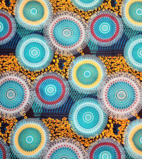 Mama Africa Wax Print