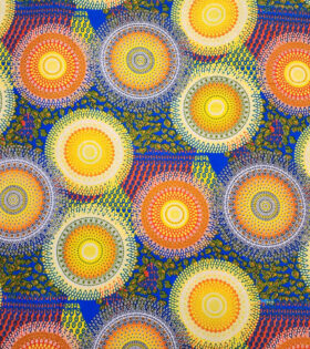 Mama Africa Wax Print