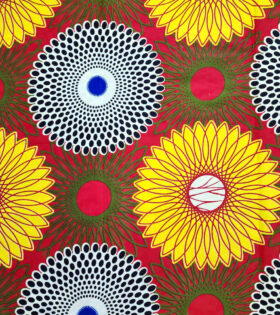 Mama Africa Wax Print