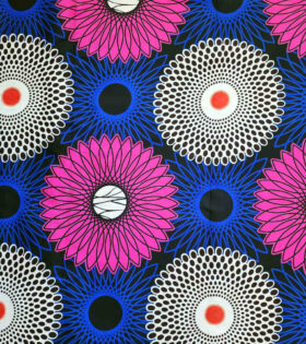 Mama Africa Wax Print