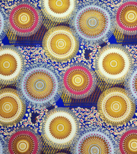 Mama Africa Wax Print
