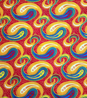 Mama Africa Wax Print