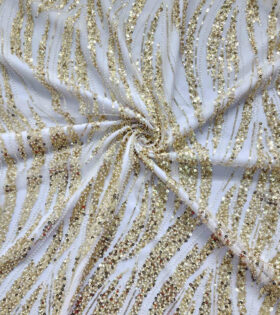 Siena Tulle - Cream