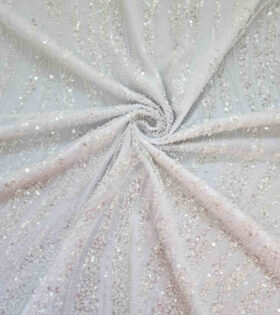 Siena Tulle - Ivory