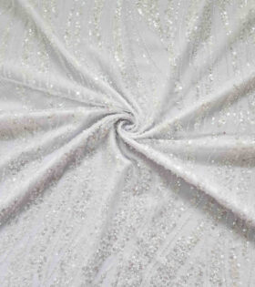 Siena Tulle - White