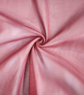 Small Honeycomb Bonded Airtech Mesh - Dirty Rose