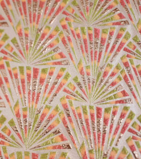Brocade (15977) - Lime