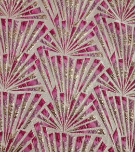Brocade (15977) - Cerise Pink