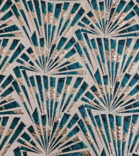 Brocade (15977) - Teal