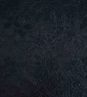 Brocade (15969) - Black