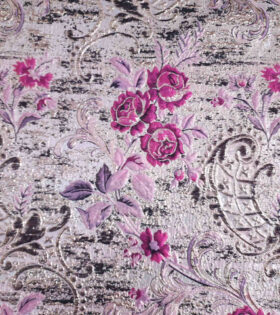 Brocade (15969) - Cerise Pink