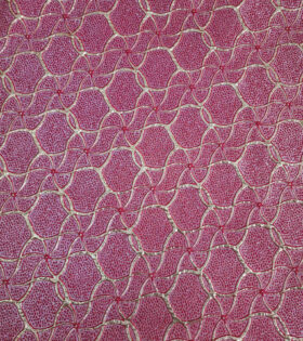 Brocade (15972) - Red