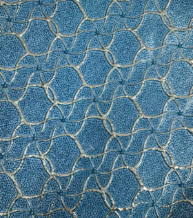 Brocade (15972) - Jade Green