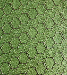 Brocade (15972) - Lime
