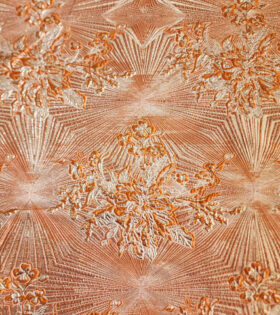 Brocade (15975) - Orange