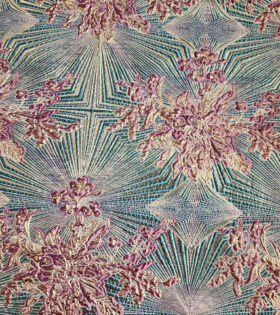 Brocade (15975) - Jade Green