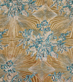 Brocade (15975) - Mustard