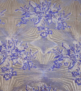 Brocade (15975) - Purple