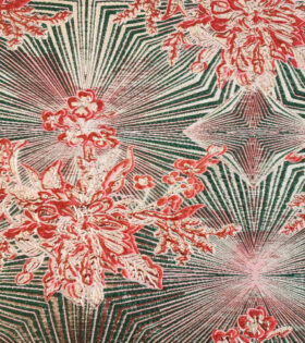 Brocade (15975) - Bottle Green