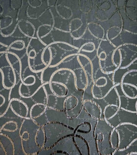Brocade (15790) - Black