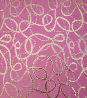 Brocade (15790) - Cerise Pink