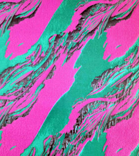 Brocade Luxe - Bottle Green