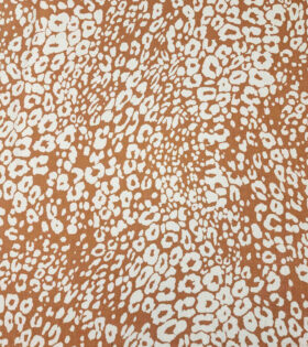 Rayon Challis - Natural - Cream