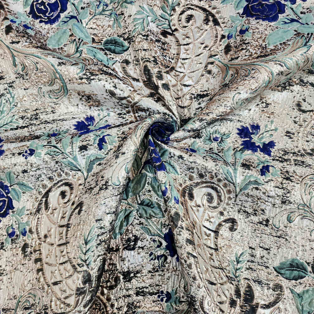 Brocade 15969 Navy Blue R250.95 A10383004001