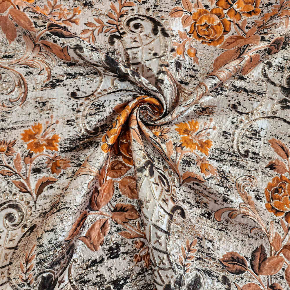 Brocade 15969 Orange R250.95 A10383022001